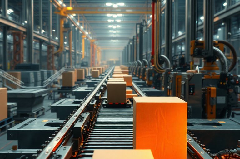 全自動防腐灌裝輸送生產線