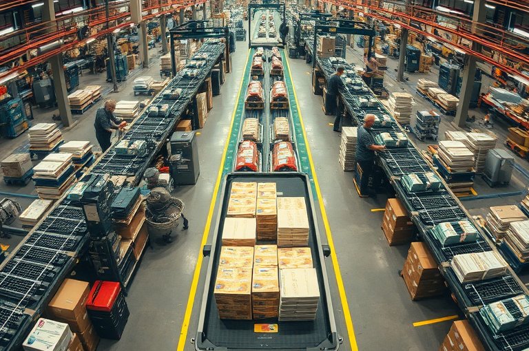 上海使用視覺碼垛機器人能節省多少成本