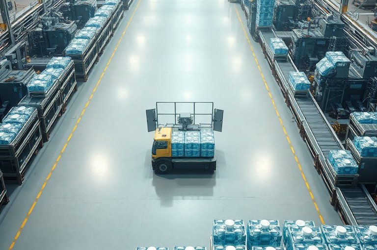 蘇州企業如何借助自動拆碼垛機器人提升物流效率？