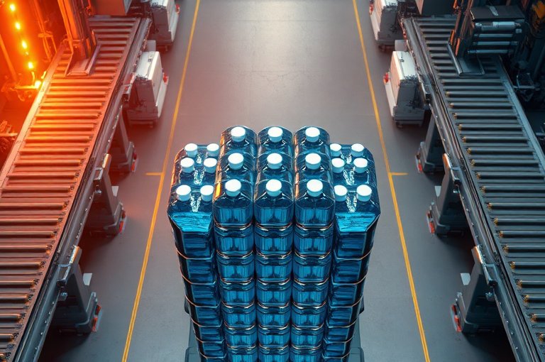 智能碼垛機賦能無錫食品行業高效生產