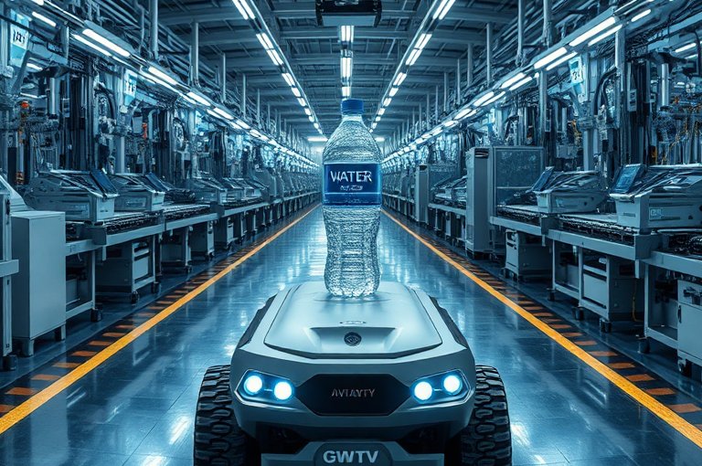 上海智能制造新篇章:面粉袋碼垛機器人助力高效生產(chǎn)