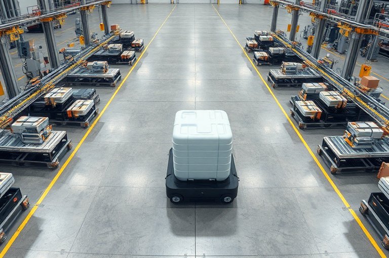 上下料自動(dòng)化流水線讓您的生產(chǎn)更高效