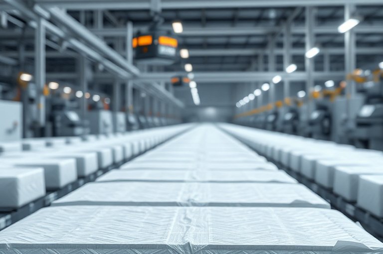 液體自動包裝線應該如何選擇