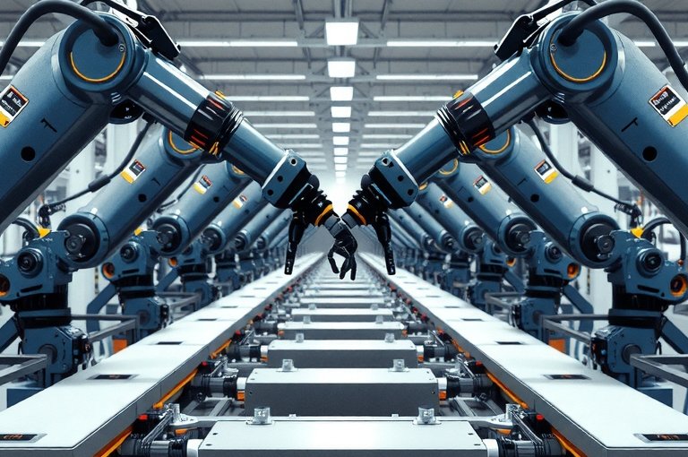 常州碼垛機(jī)器人底座創(chuàng)新設(shè)計(jì)：提高效率，優(yōu)化空間利用