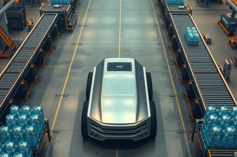 鋁箔包裝膜廠家需求自動碼垛輸送線