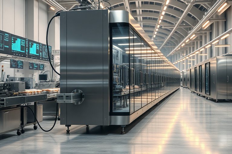 常州堆垛機選購，哪些危險源可避免？