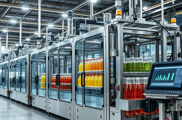 全自動化氣泡膜生產線解決方案