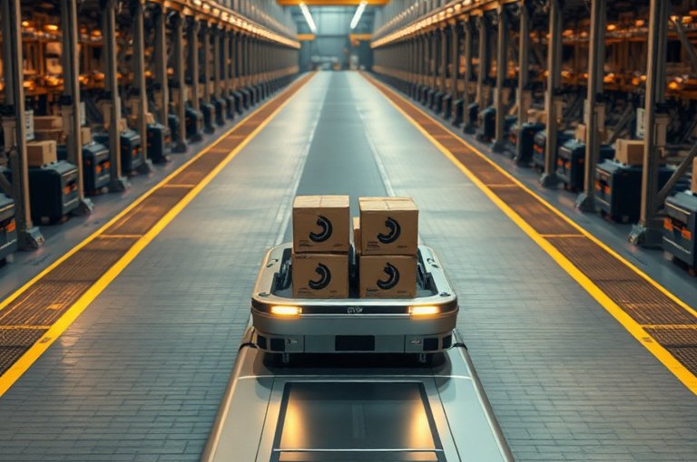 無錫地區堆垛機系統高效操作解決方案