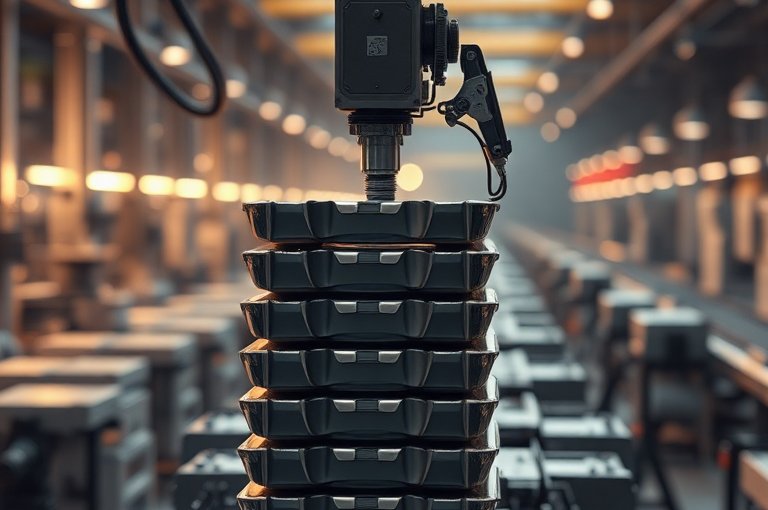 上海設備包裝服務助力自動化生產線建設